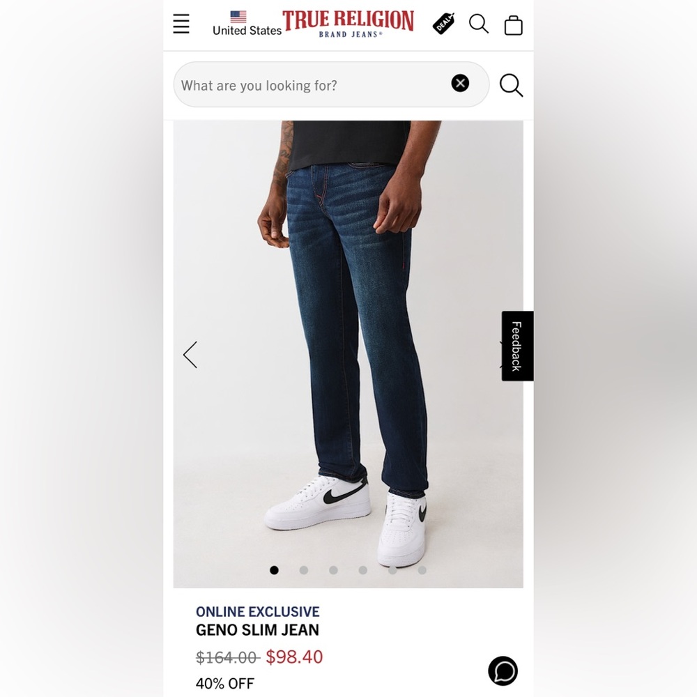 True Religion Jeans